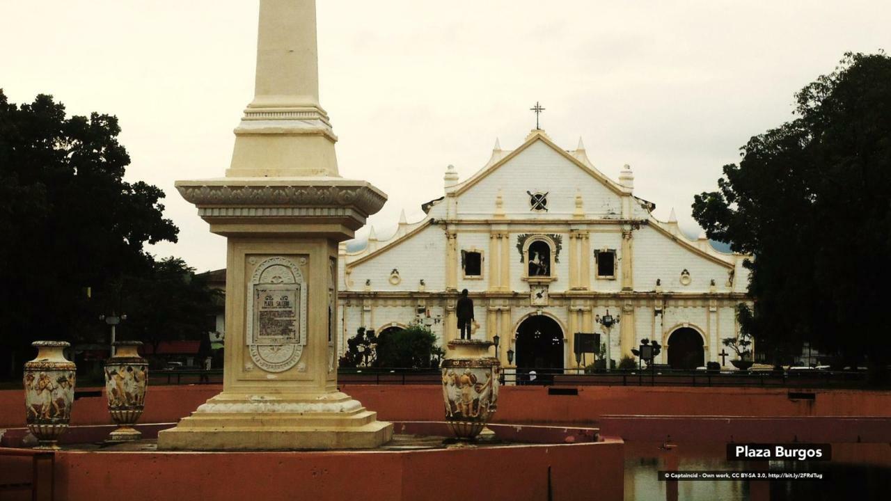 Casa Marita Vigan Exterior foto